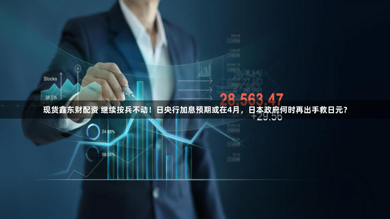 现货鑫东财配资 继续按兵不动！日央行加息预期或在4月，日本政府何时再出手救日元？