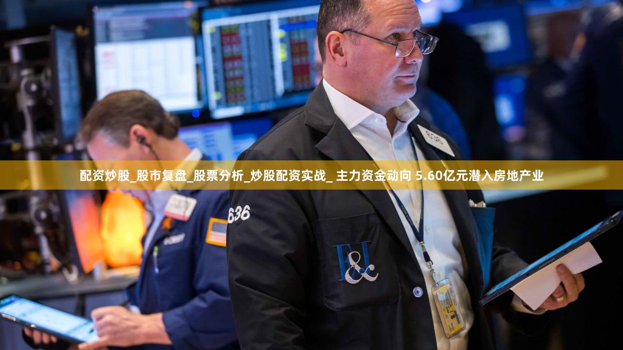 配资炒股_股市复盘_股票分析_炒股配资实战_ 主力资金动向 5.60亿元潜入房地产业