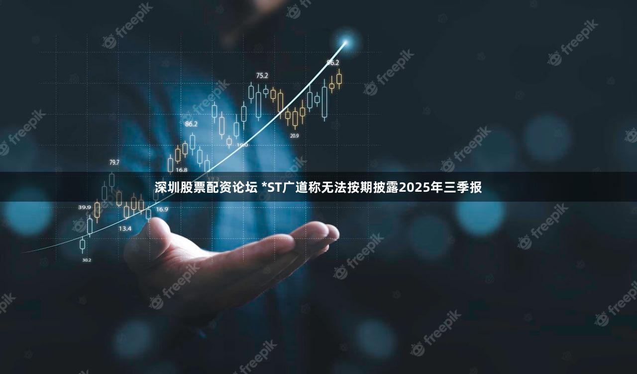 深圳股票配资论坛 *ST广道称无法按期披露2025年三季报