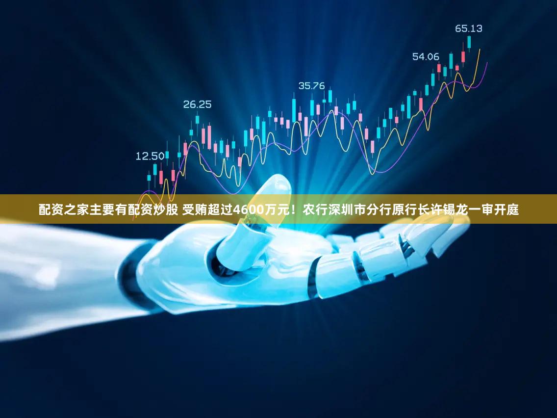配资之家主要有配资炒股 受贿超过4600万元！农行深圳市分行原行长许锡龙一审开庭