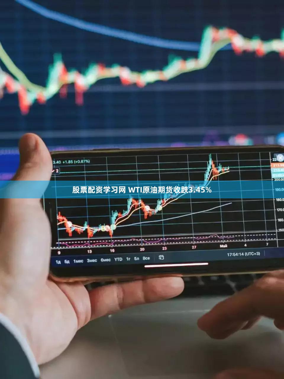 股票配资学习网 WTI原油期货收跌3.45%