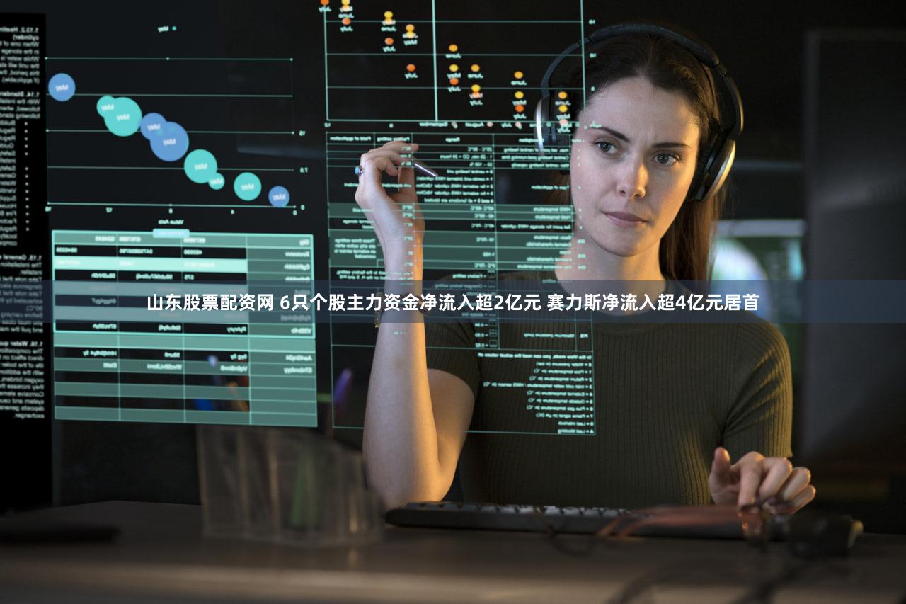 山东股票配资网 6只个股主力资金净流入超2亿元 赛力斯净流入超4亿元居首