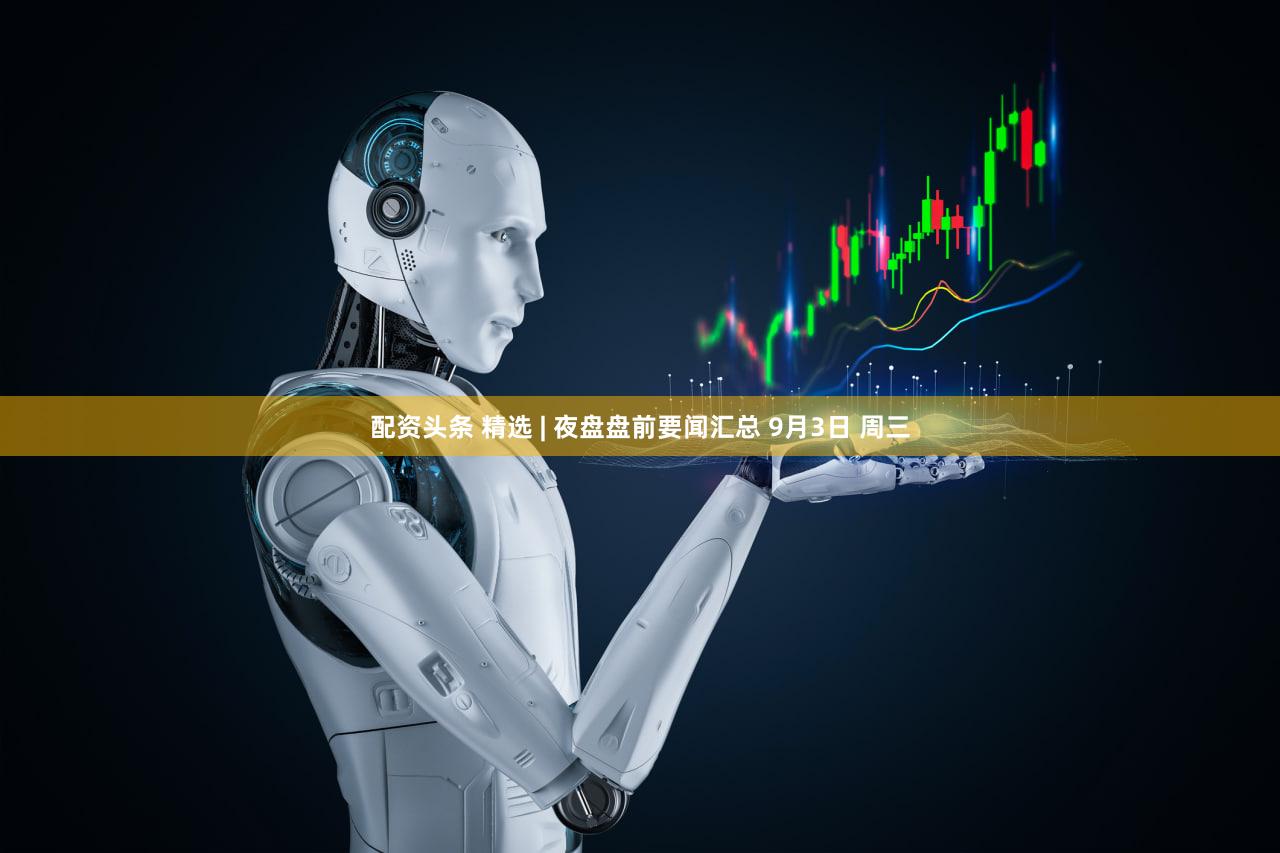 配资头条 精选 | 夜盘盘前要闻汇总 9月3日 周三
